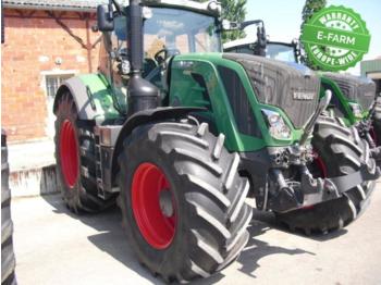 للجرارات الزراعية Fendt 824 PROFI S4