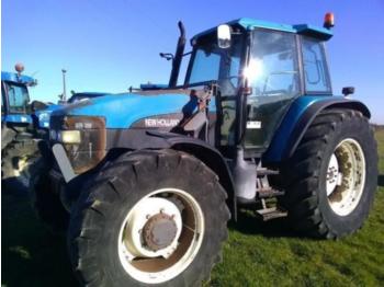 للجرارات الزراعية Ford 8160