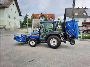 للجرارات الزراعية Iseki TG 5390