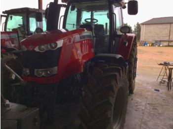 للجرارات الزراعية Massey Ferguson 7715 Dyna 6 Efficient