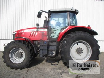 للجرارات الزراعية Massey Ferguson 7726 Dyna-VT Excl.