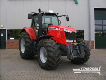 للجرارات الزراعية Massey Ferguson 7726 dyna-vt exclusi