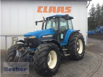 للجرارات الزراعية New Holland 8970
