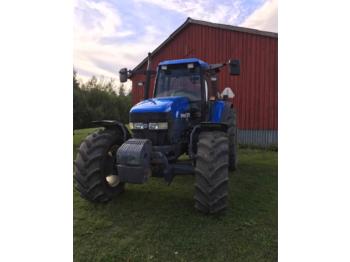 للجرارات الزراعية New Holland TM115