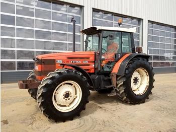 للجرارات الزراعية Same Titan 145