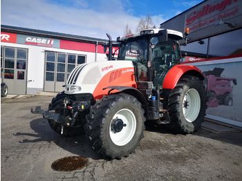 للجرارات الزراعية Steyr 6145 CVT Profi