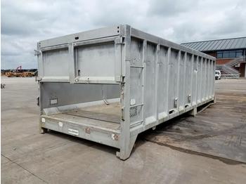 الجسم قلابة Aluminium Body to suit Tipper Lorry: صور 1