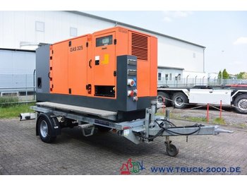 مجموعة المولدات Atlas Copco QAS325VD 325 - 420 kVA Stromaggregat - Generator: صور 1