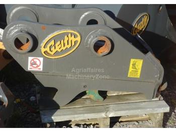 ATTACHE HYDRAULIQUE GEITH - ملحقات