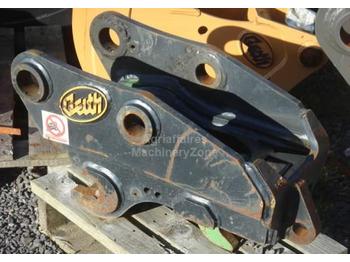 ATTACHE HYDRAULIQUE GEITH POUR PELLE DE 14T - ملحقات