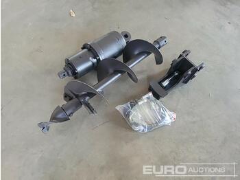  Unused Uni REA800 - الحفر اوجير
