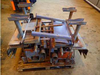 Vögele AB500 TP2/ 1500 mm - الحفر اوجير