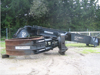 Kalmar Hauptarm mit Greifer für RTD1523 (1085) - ذراع الرافعة