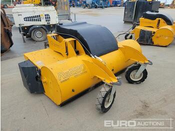  2015 Eastern RS220 - مكنسة