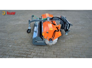 مكنسة KUAR Kehrmaschine Kehrbesen 1500/1800/2300mm.