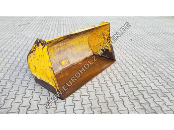 Frontschaufel Hanomag 6D 1900 mm Radladerschaufel - بكت