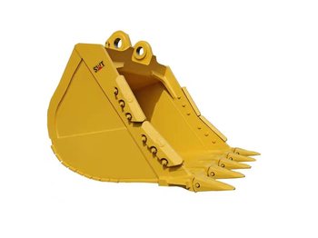 SWT Construction Machinery Rock Digging  Bucket for Excavators - بكت