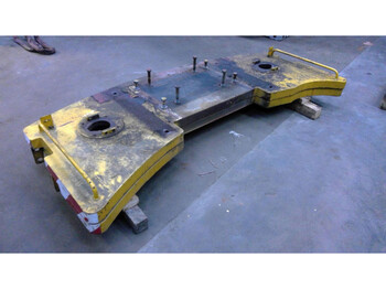Faun Faun RTF 40-3 Counterweight 1,0 ton - ثقل موازن