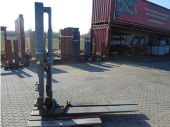 شوكات FORK Fitted with Rolls ,Custom 12000kg@600mm // 1800x200x60mm