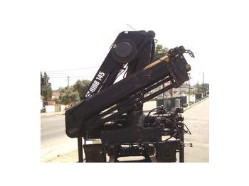 HIAB Truck mounted crane145-3
 - ملحقات
