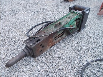 Pm 501 - مطرقة هيدروليكية