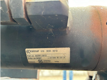 - KALMAR Mast DCE 150-12 - ملحقات