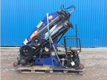 PM 12.5, Rotator, Remote control - ونش كرين