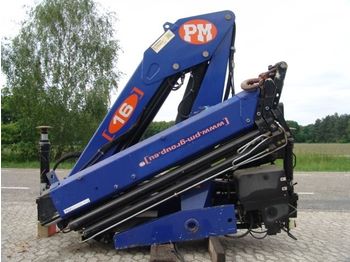 PM PK23500 AUTOKRAN - ونش كرين