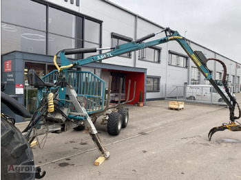 Pfanzelt 1060 - ونش كرين