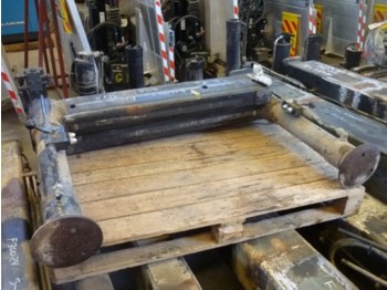 PM Cañas y gatos grúa PM - ملحقات