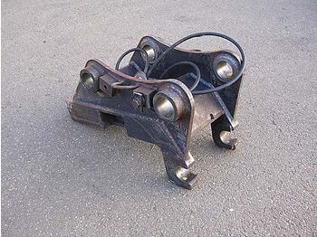 Quick coupler VOLVO CAT320 - ملحقات