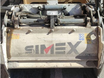 SIMEX PL1000 - ملحقات