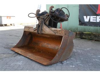 Saes 2 x Tiltable ditch cleaning bucket NGT-1800 - ملحقات
