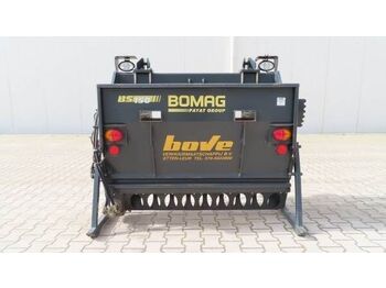 BOMAG BS-150 - الرمال مفرشة