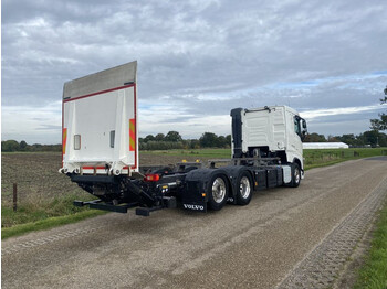 Palfinger MBB C 3000 S - باب خلفي للشحن