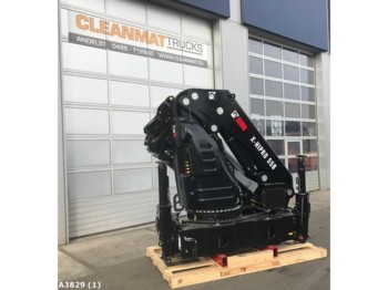 منصة رافعة هيدروليكية HIAB X-HIPRO 558 EP-5 NEW