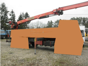 منصة رافعة هيدروليكية Palfinger PALFINGER Palfinger PK 33000 Ladekran