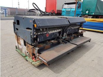  VÖGELE 340.16 Bohle Anbaubohle Strassenfertiger Asphaltfertiger (440 - ملحقات