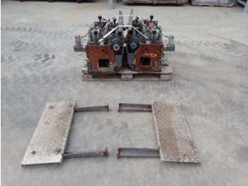 Vögele AB475 TP1/ 1750 mm - ملحقات