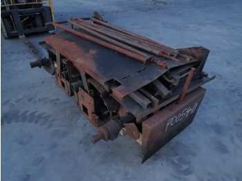 Vögele AB475 TP2/ 2250 mm - ملحقات