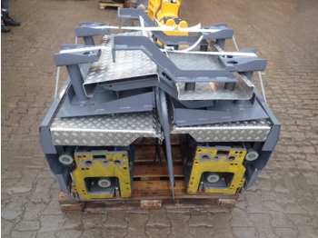 Vögele AB500-2 TV/ 1.500mm - ملحقات