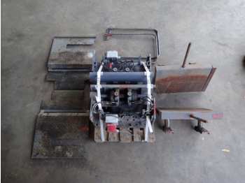 Vögele AB500 TV/ 1500 mm - ملحقات