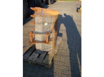 Volvo (103) bucket - Tieflöffel - ملحقات
