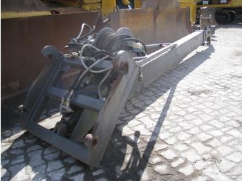 Volvo L120C jib attachment - ملحقات