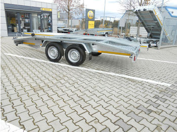 جديد شاحنة نقل سيارات مقطورة Autotransporter 4 X 2 M: صور 1