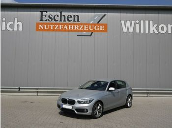 سيارة BMW 125d Sport Line A, Leder, Navi, Sportsitze etc.: صور 1
