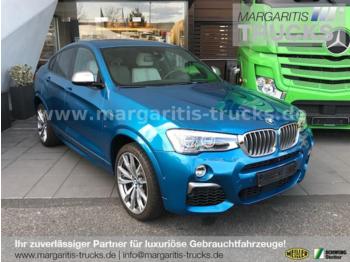 سيارة BMW X4 M40i/20"M/GSD/LED/NaviProf/HeadUp/Harman/Kame: صور 1
