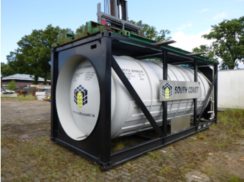 صهريج حاوية BSL Acid tank container IMO 2 / L2.65DH / 20 ft / 20 m3: صور 1