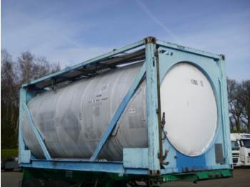 نصف مقطورة صهريج لنقل الكيماويات BSL Chemical tank container 23 m3 / 20 ft: صور 1