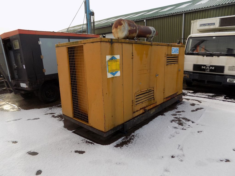 Bobinindus container generator 120 kva daf motor إيجار Bobinindus container generator 120 kva daf motor: صور 8